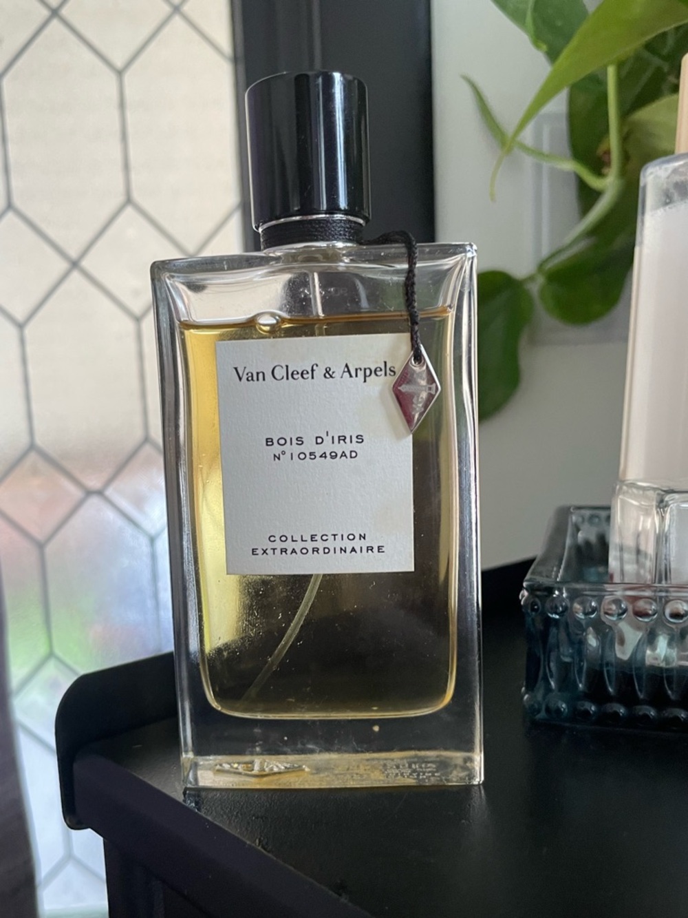 Bois d'Iris Van Cleef & Arpels
